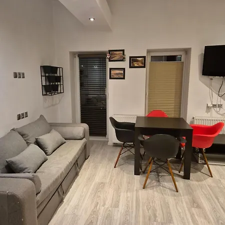 Mieszkanie Niedaleko Centrum Szczecina Appartement