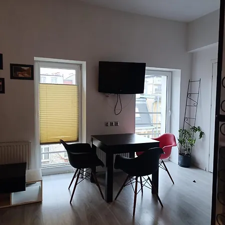 Mieszkanie Niedaleko Centrum Szczecina