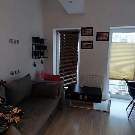 Mieszkanie Niedaleko Centrum Szczecina Appartement *