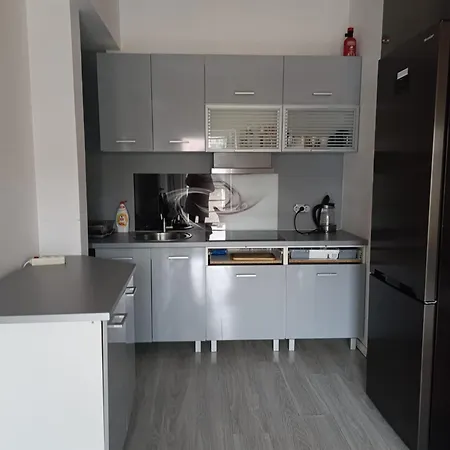 Mieszkanie Niedaleko Centrum Szczecina Appartement